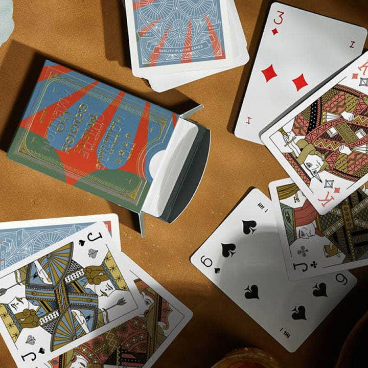 Full Color Ltd. Playing Cards