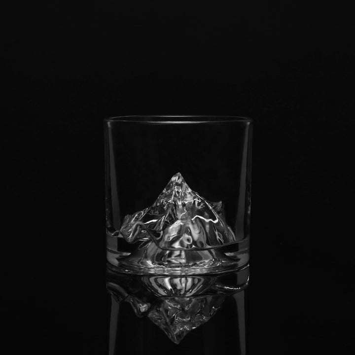 K2 Crystal Whiskey Glass Set