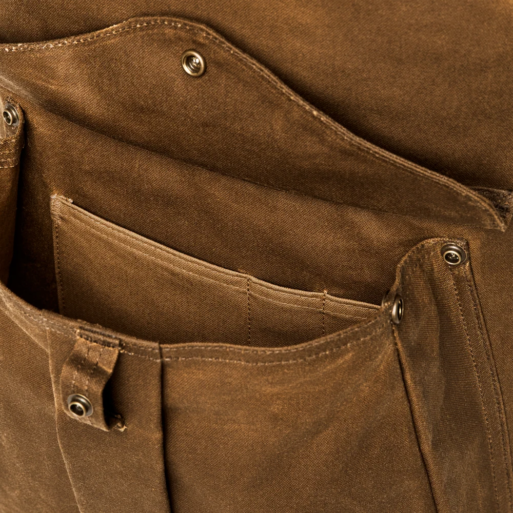 Journeyman Backpack | Tan