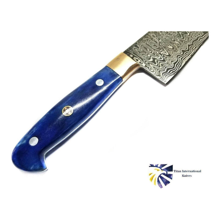Damascus Chef Knife
