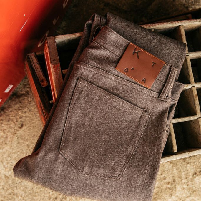 The Hammer Straight 10.5oz Selvedge