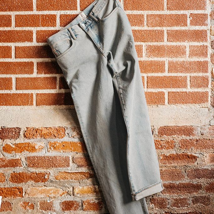 The Hammer Straight 14oz Selvedge | Charlie