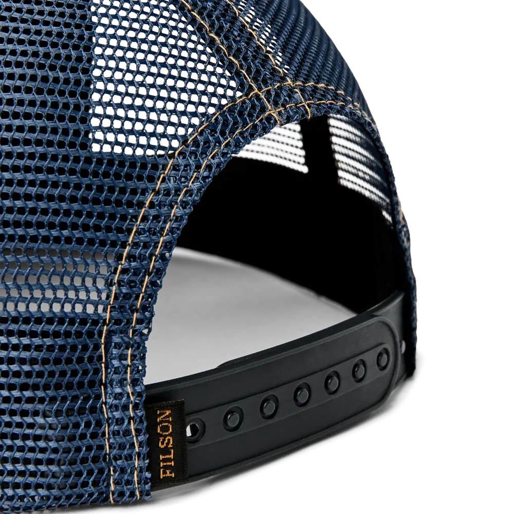 Scenic Trucker Cap | Indigo