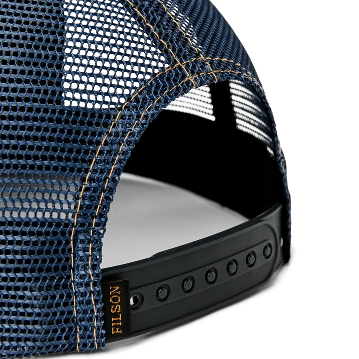 Scenic Trucker Cap | Indigo