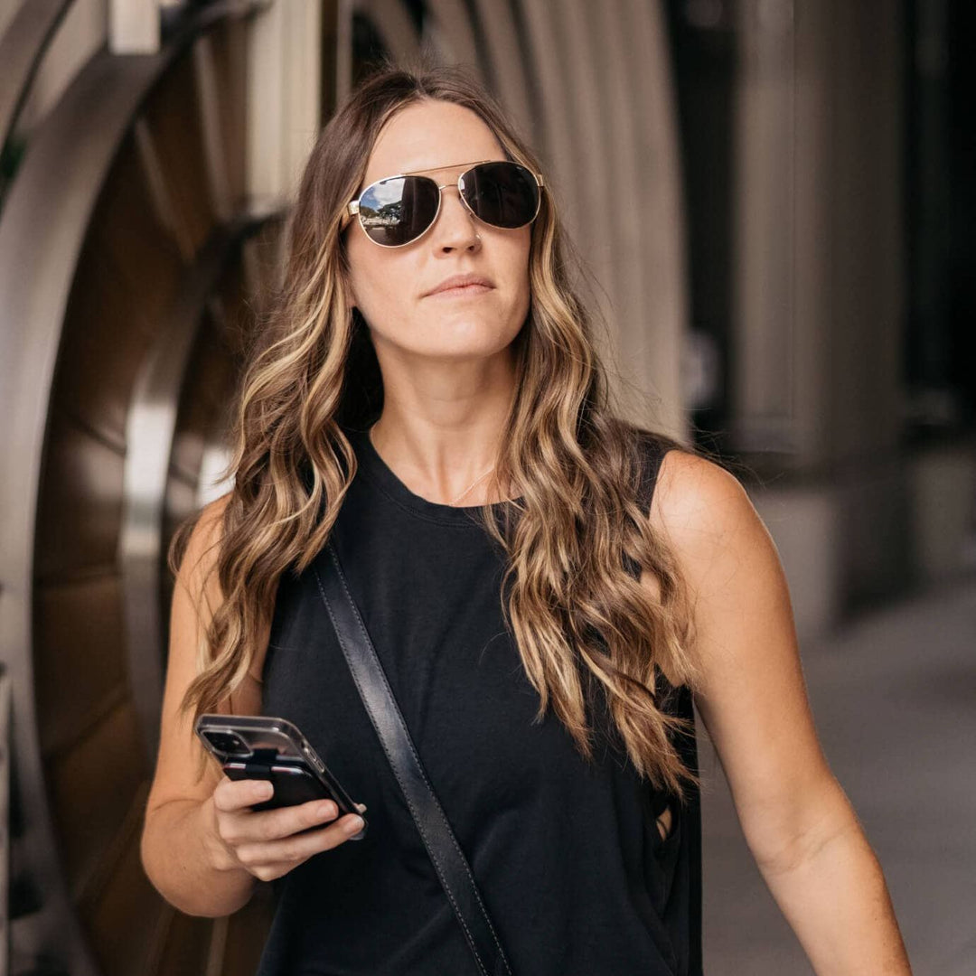 Maverick Sunglasses +MagLock®