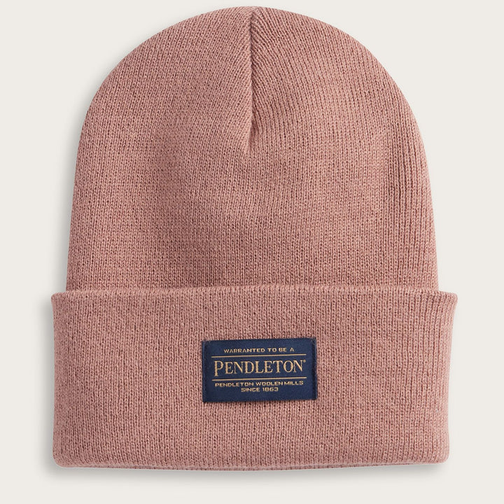 Pendleton Beanie | Rose