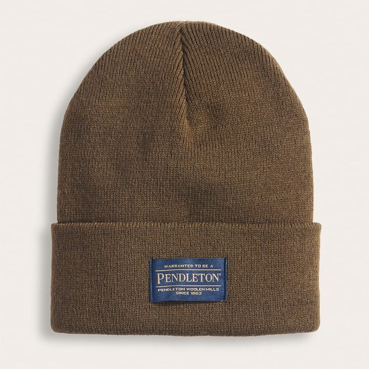 Pendleton Beanie | Olive