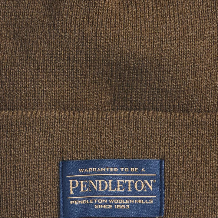 Pendleton Beanie | Olive