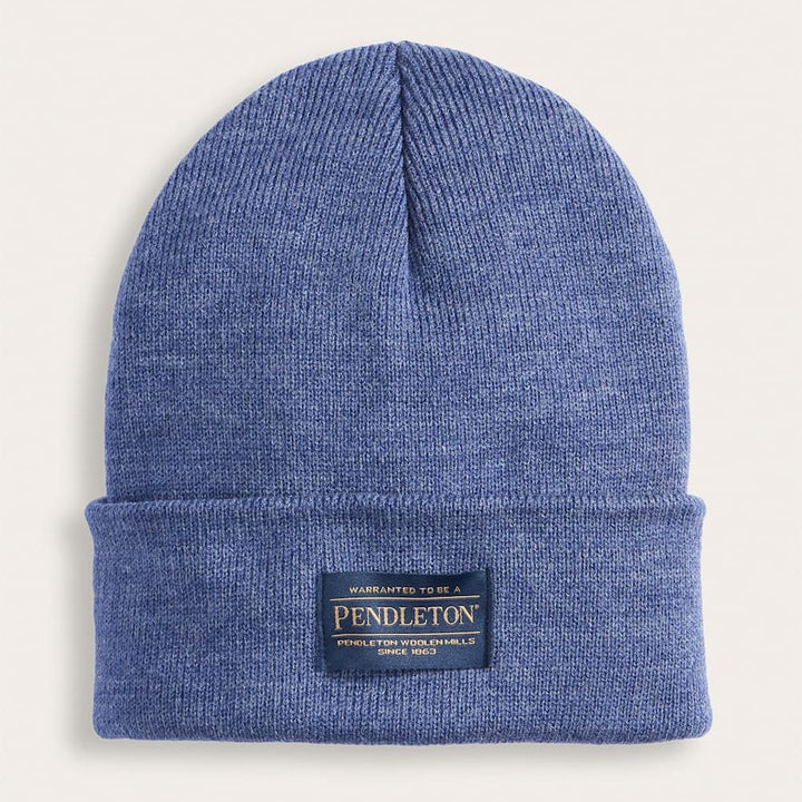 Pendleton Beanie | Demin Heather