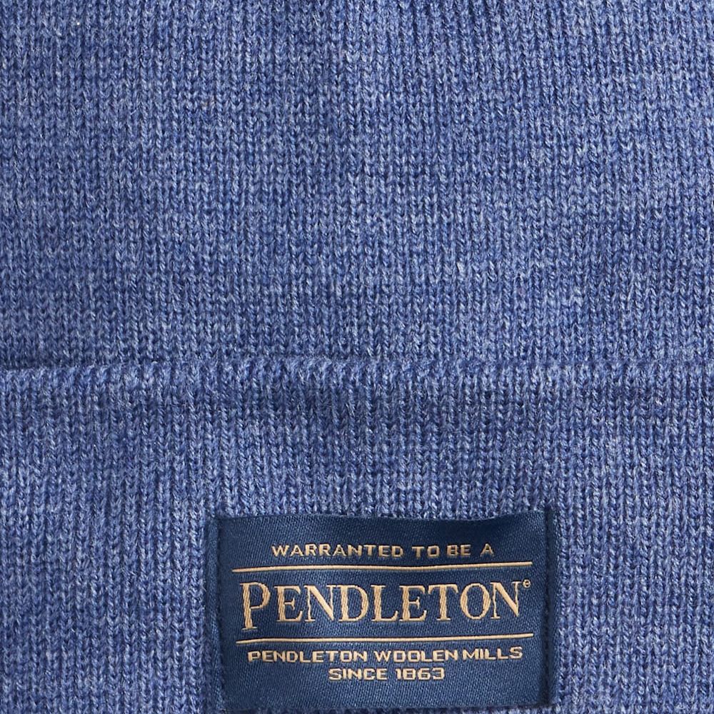 Pendleton Beanie | Demin Heather