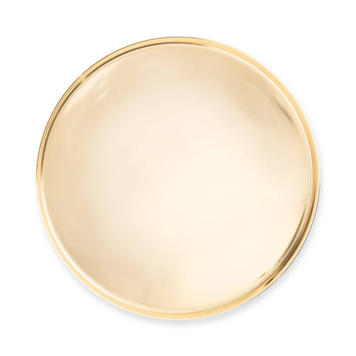 Belmont Gold-Plated Serving Tray