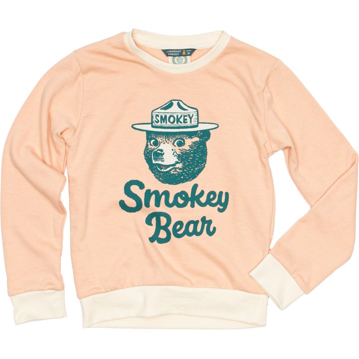 Smokey Signature Youth Crewneck Sweatshirt