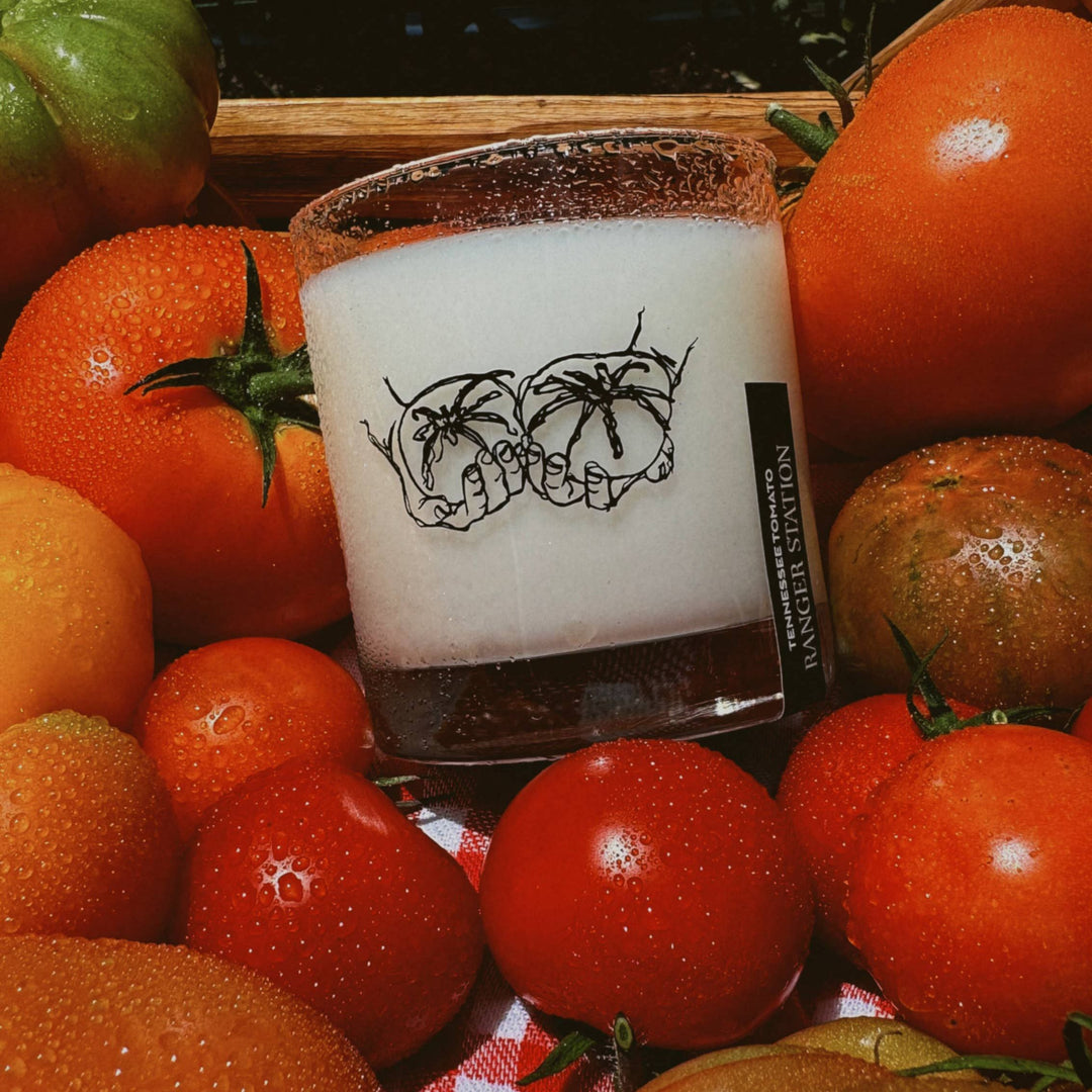 Tennessee Tomato Candle