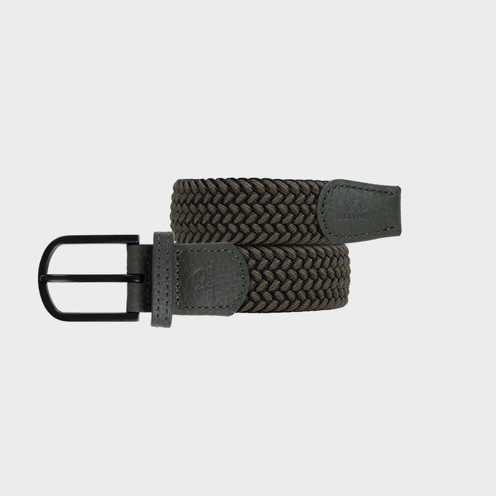 Sherwood Elastic Braided Belt