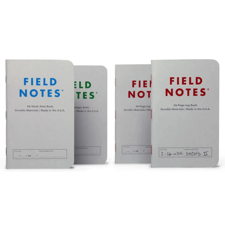 Index Field Notes