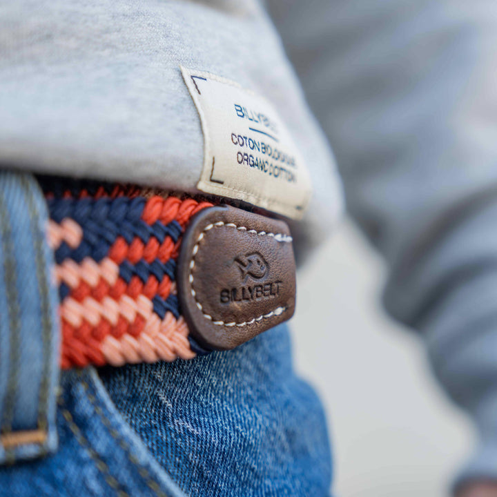 The Retba Elastic Woven Belt