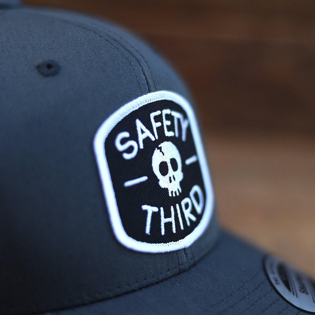 Safety Third Hat