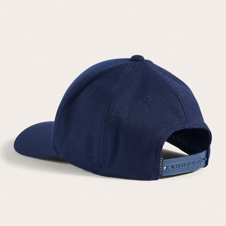 Embroidered Hat | Salmon