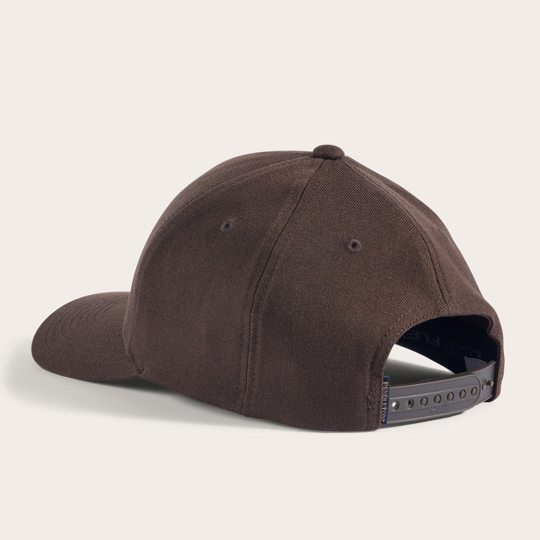 Embroidered Hat | Bison