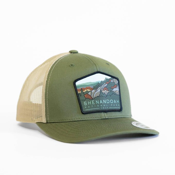 Shenandoah National Park Hat