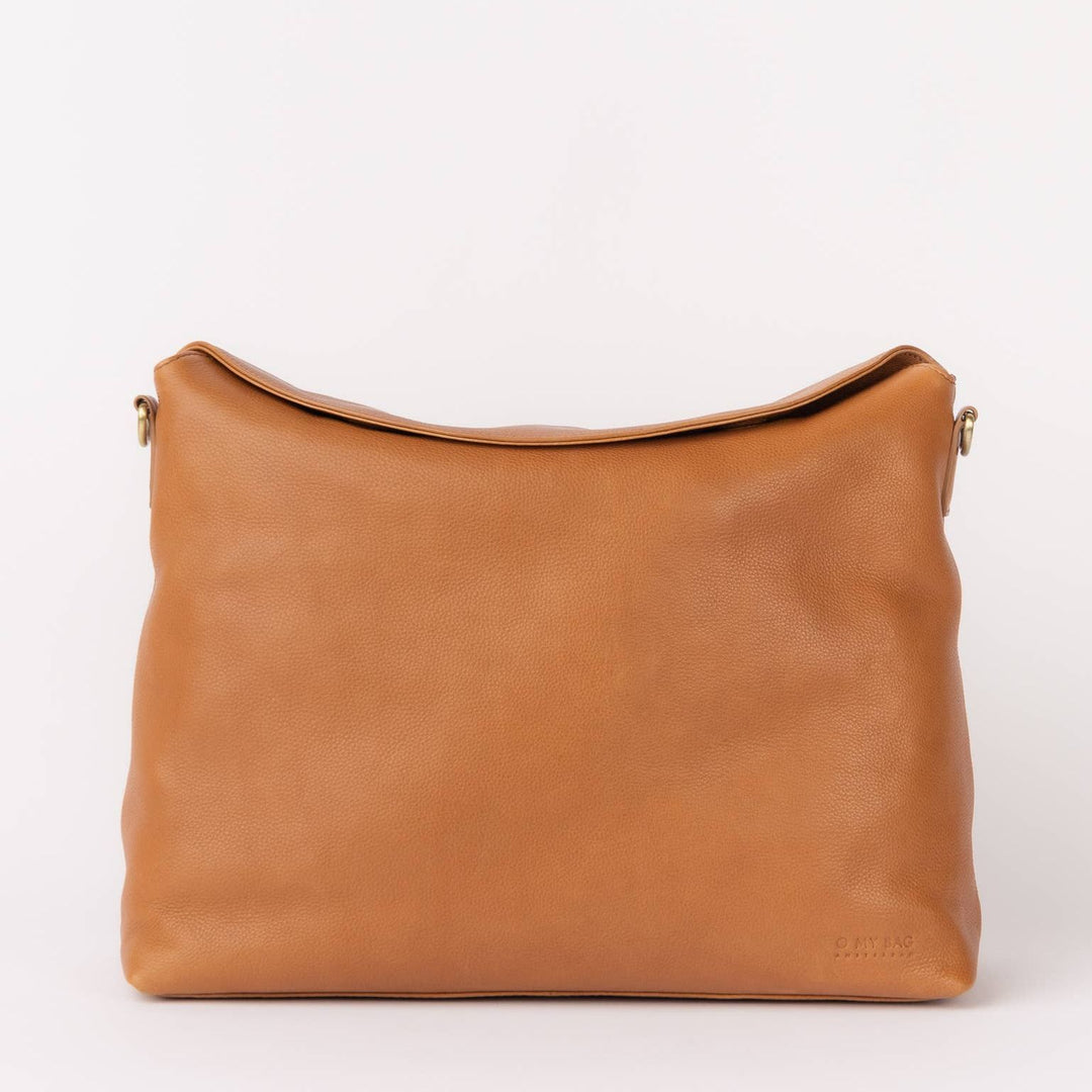 Sienna Bag | Wild Oak Soft Grain Leather