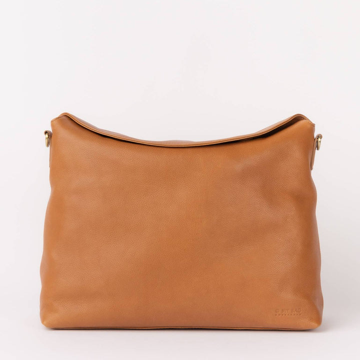 Sienna Bag | Wild Oak Soft Grain Leather