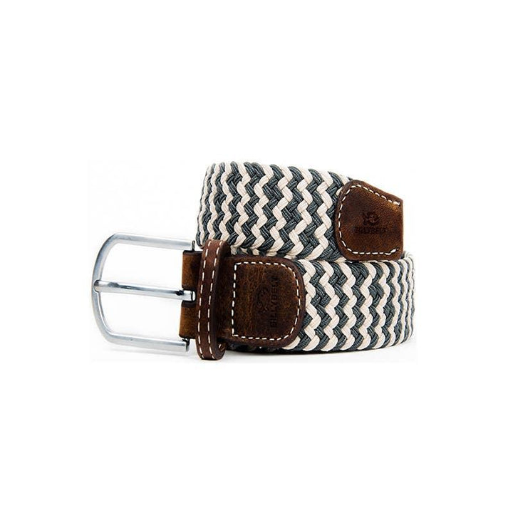 Panama Elastic Braided Belt