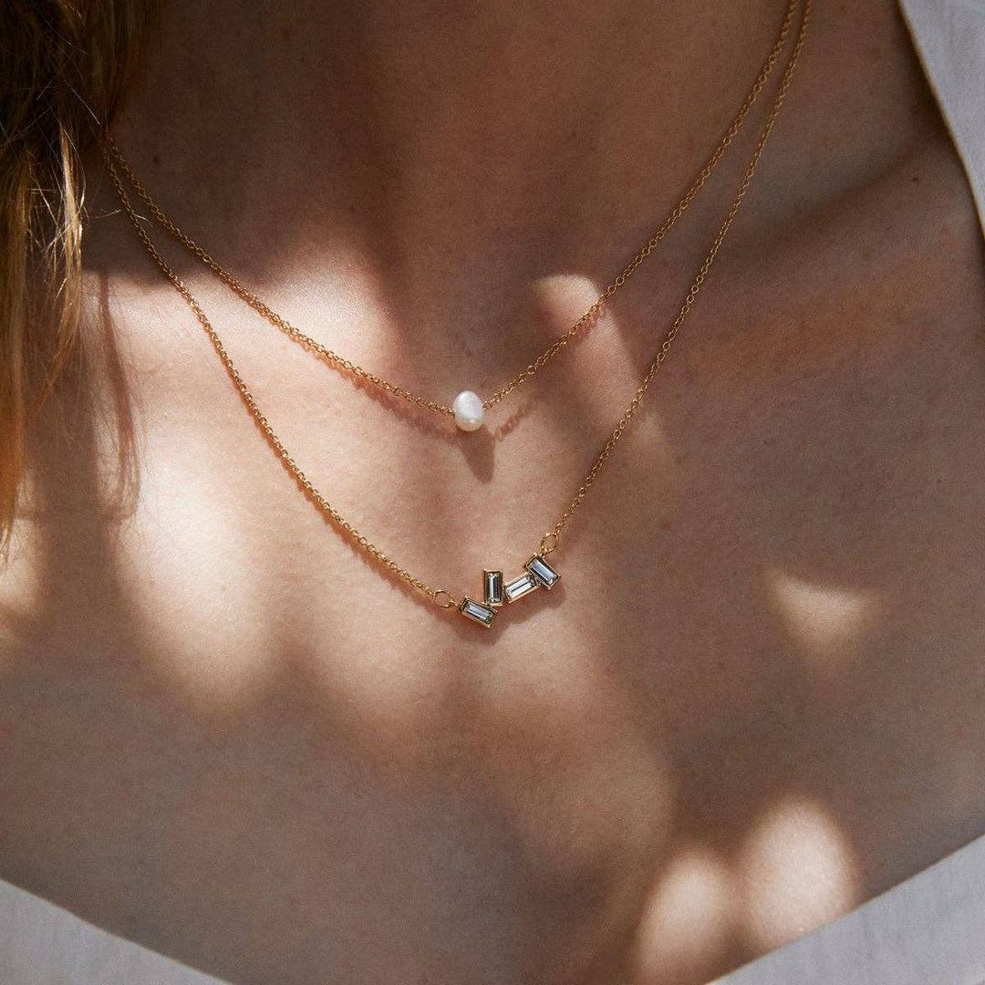 Beautifully Broken Necklace