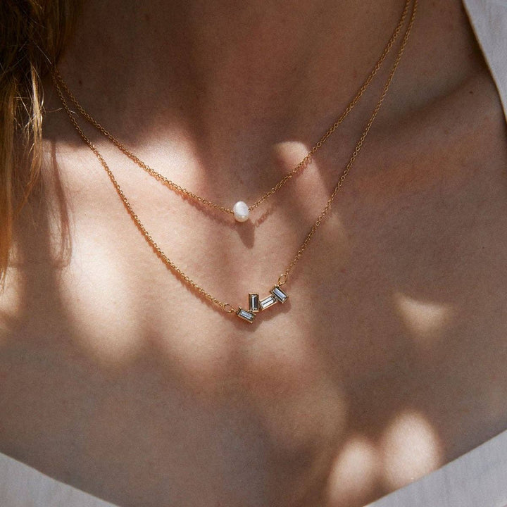 Beautifully Broken Necklace