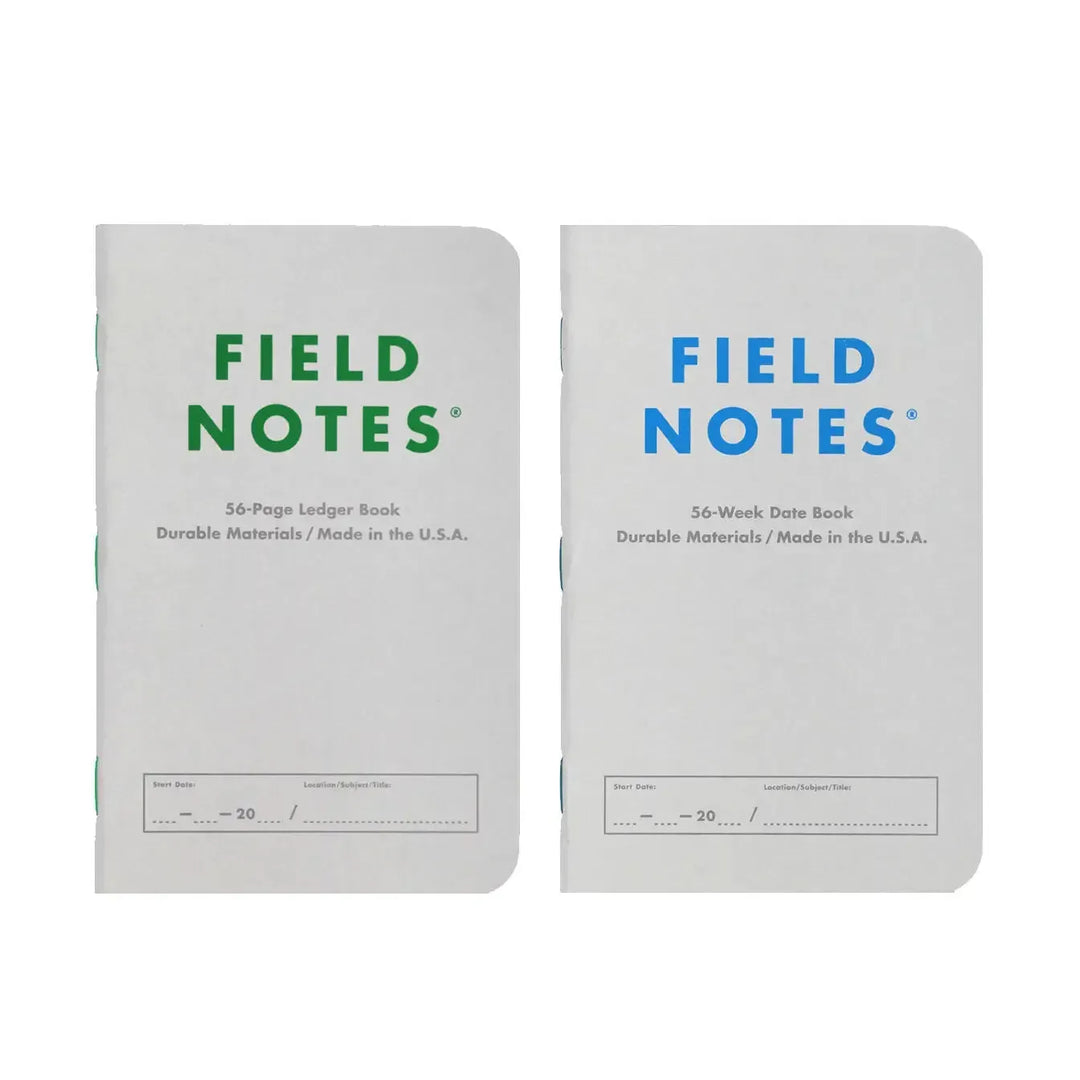 Index Field Notes