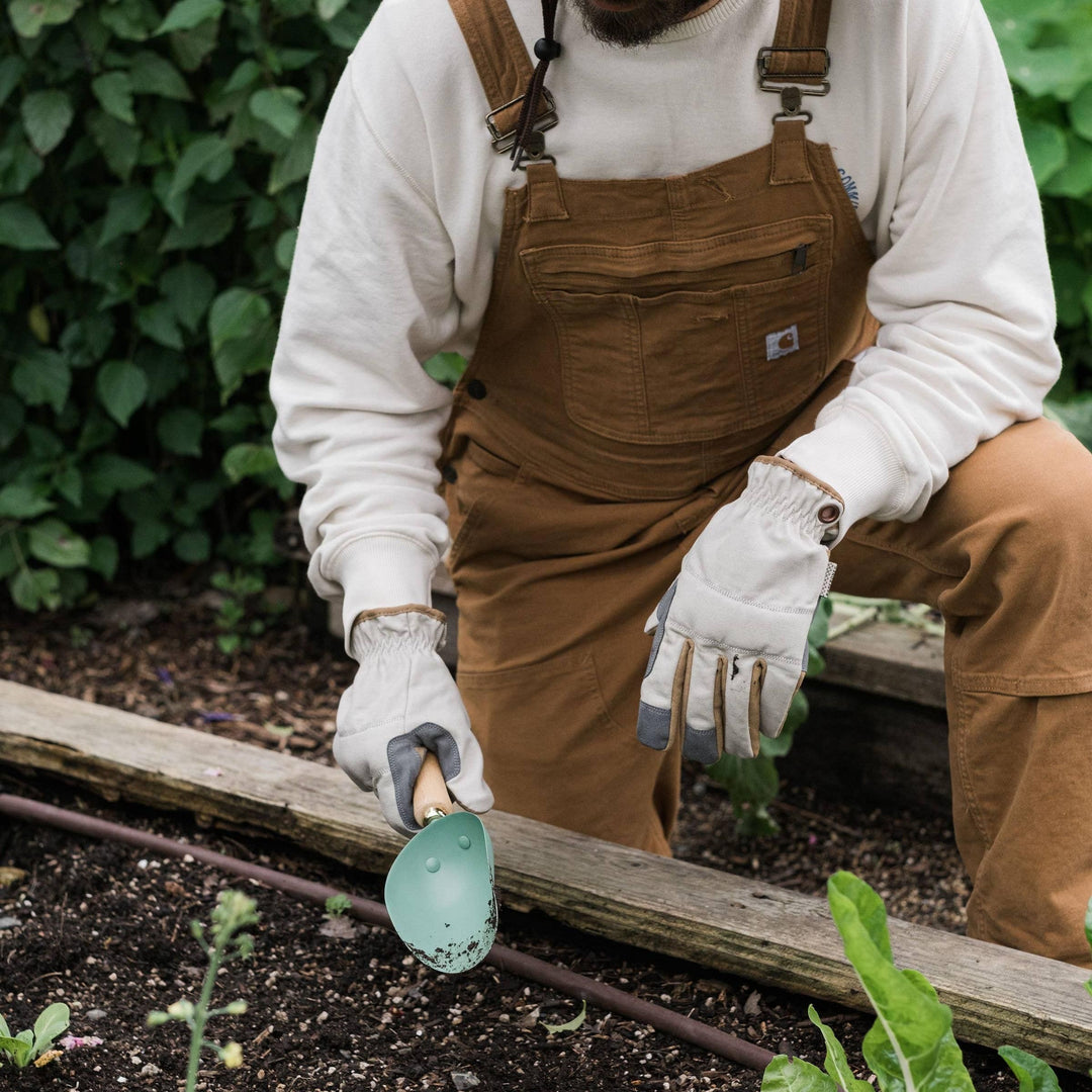 gardening gloves and apron Leepa Garden Gloves – Fulton Found