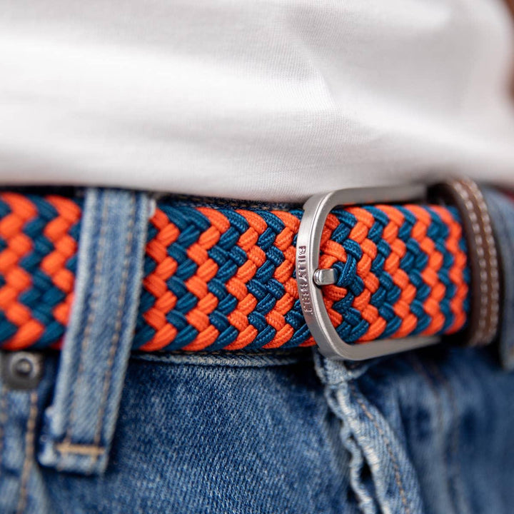 Cambridge Elastic Braided Belt