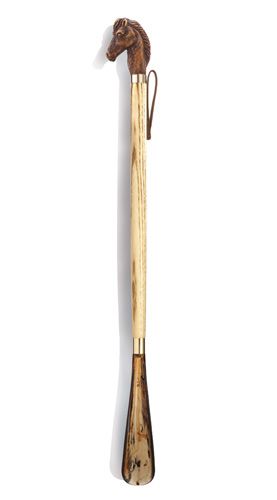 Stallion Shoehorn | Oak Tone