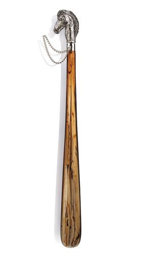 Silver Stallion Shoehorn
