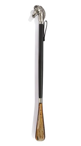 Stallion Shoehorn | Black