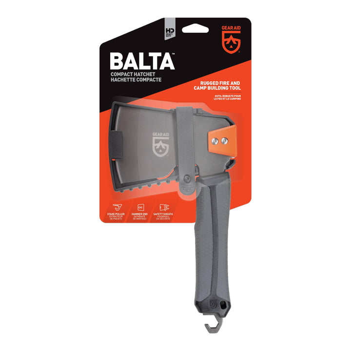 BALTA Camp Hatchet