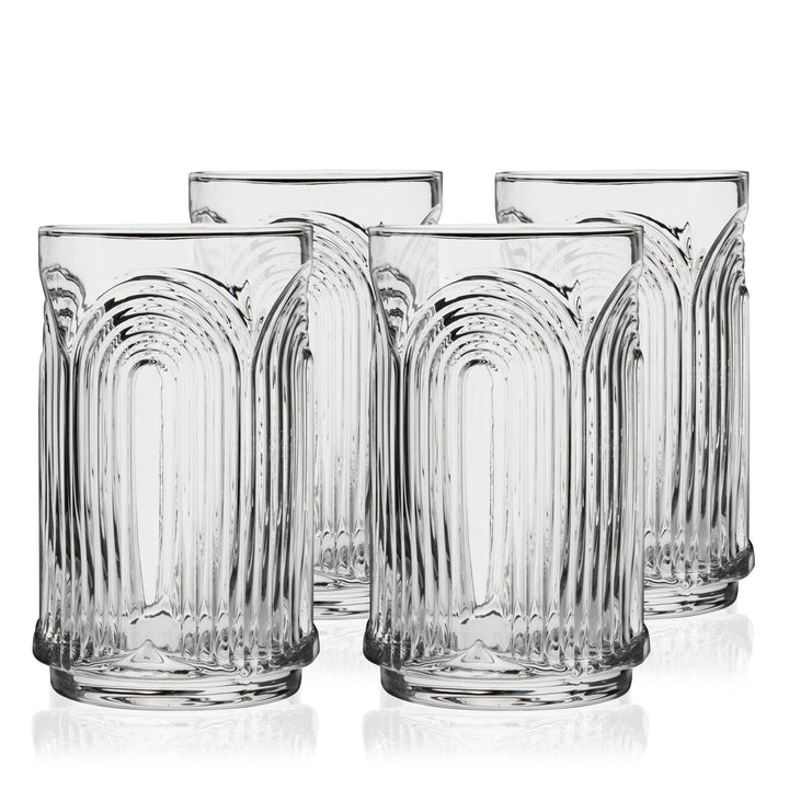 Speakeasy Highball Glasses