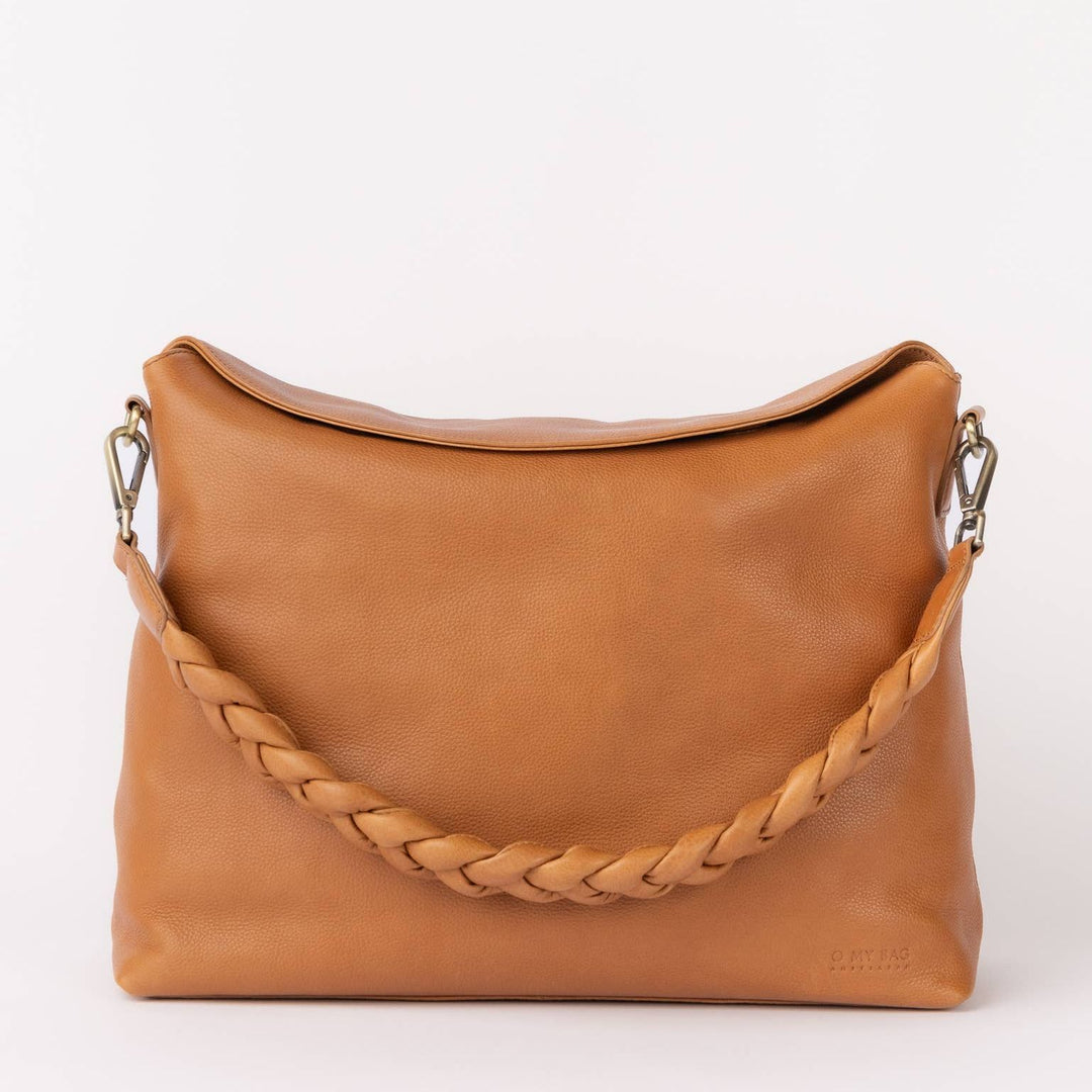 Sienna Bag | Wild Oak Soft Grain Leather