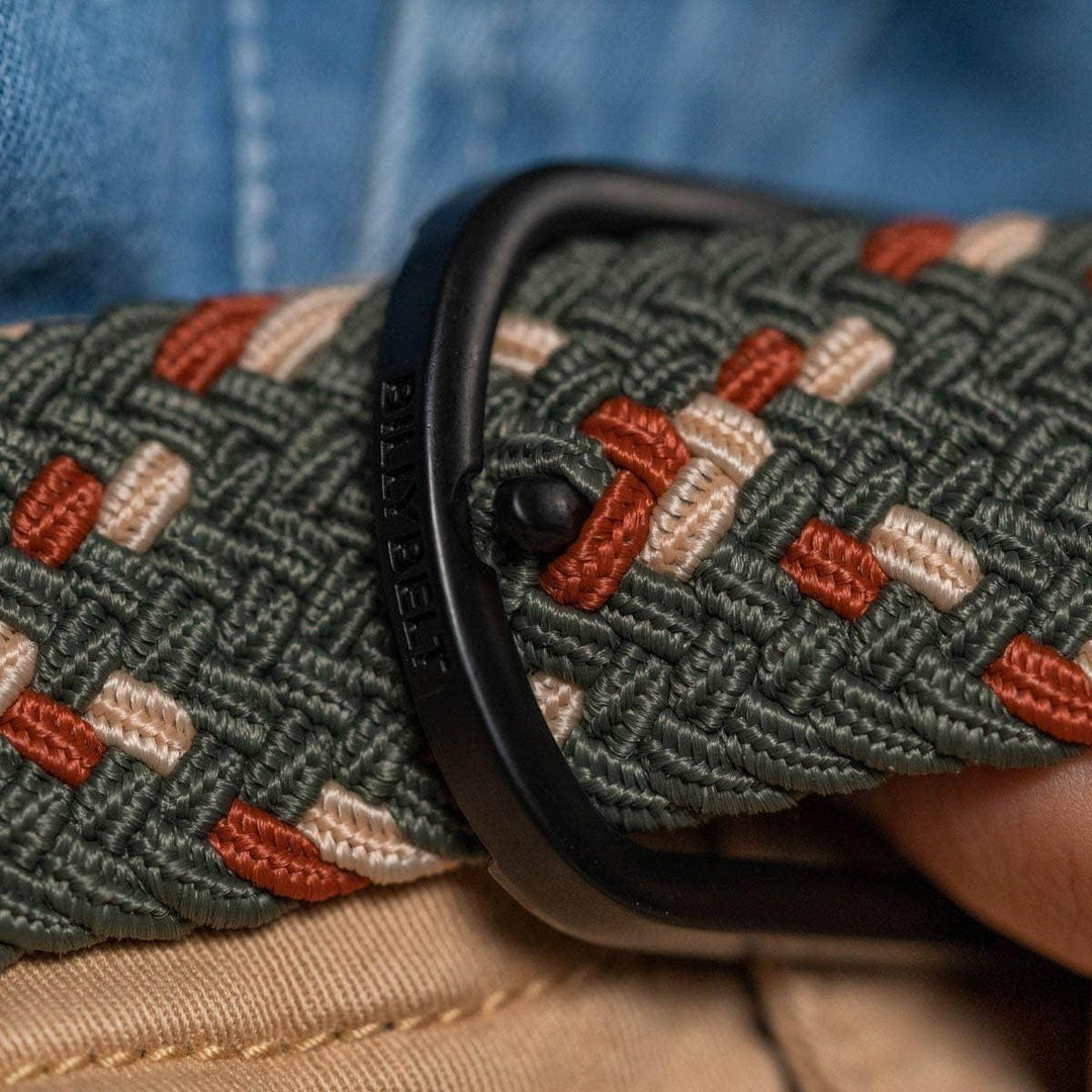 The Orinoco Elastic Woven Belt