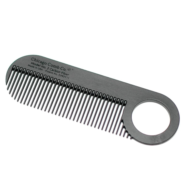 No. 2 Carbon Fiber Comb