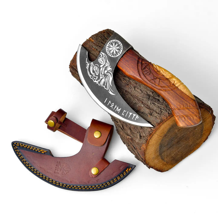 Nordic Raven Cleaver
