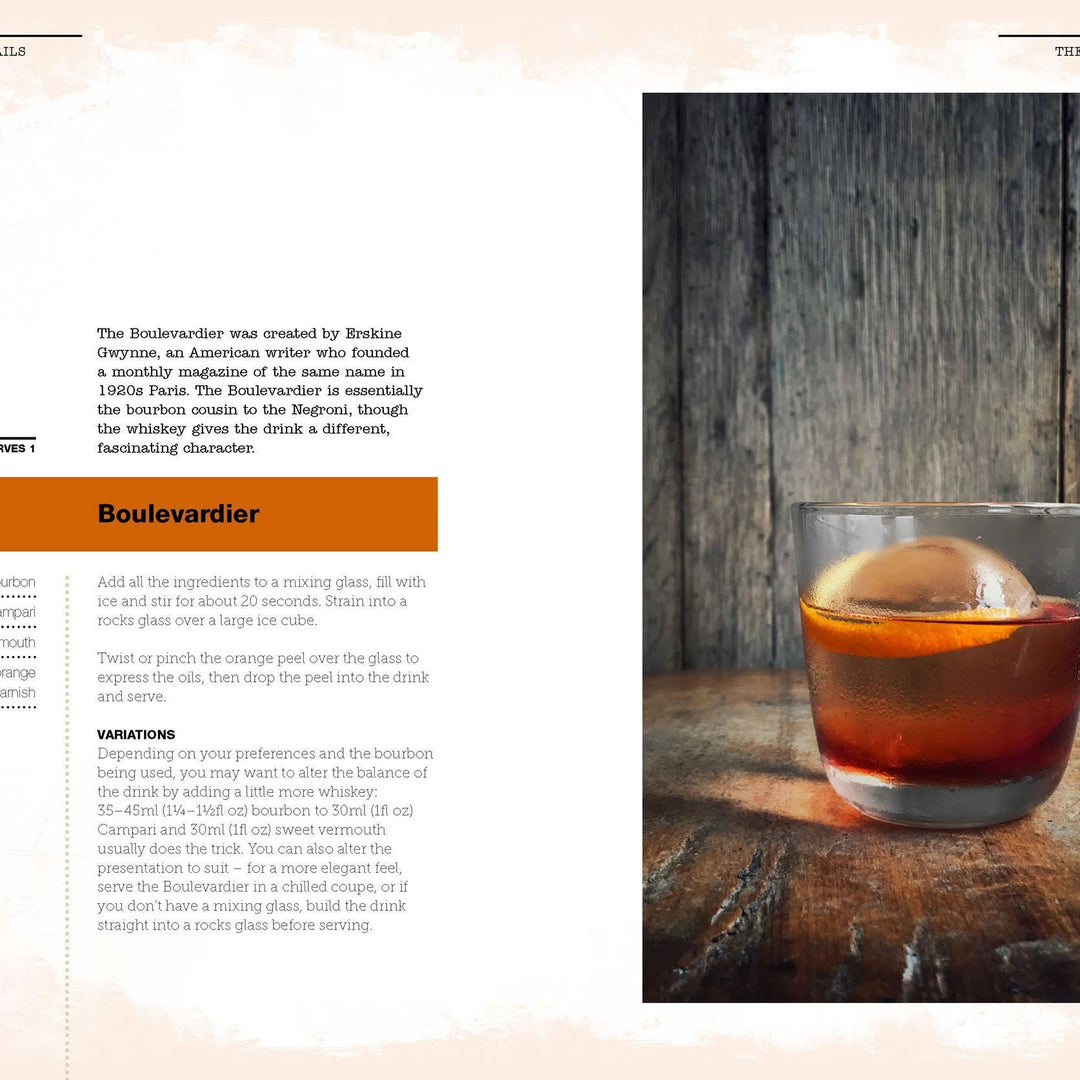 The Bourbon Bible