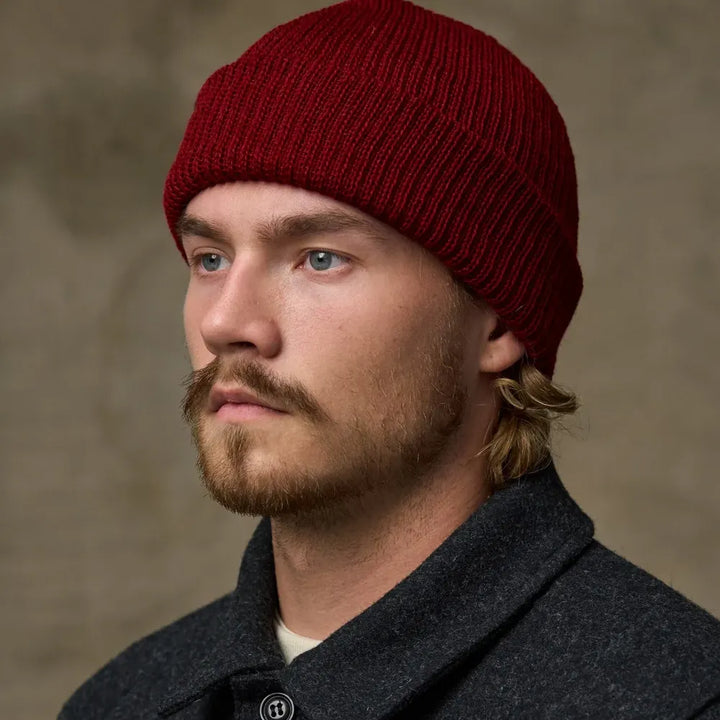 Watch Cap | Red