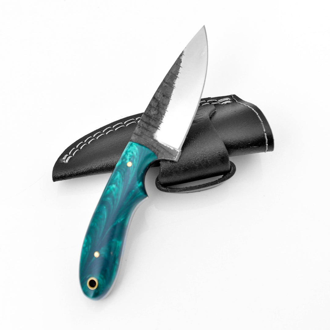 High Carbon Steel Utility/camping Knife