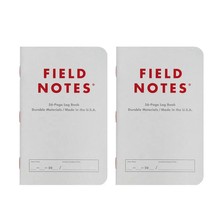 Index Field Notes