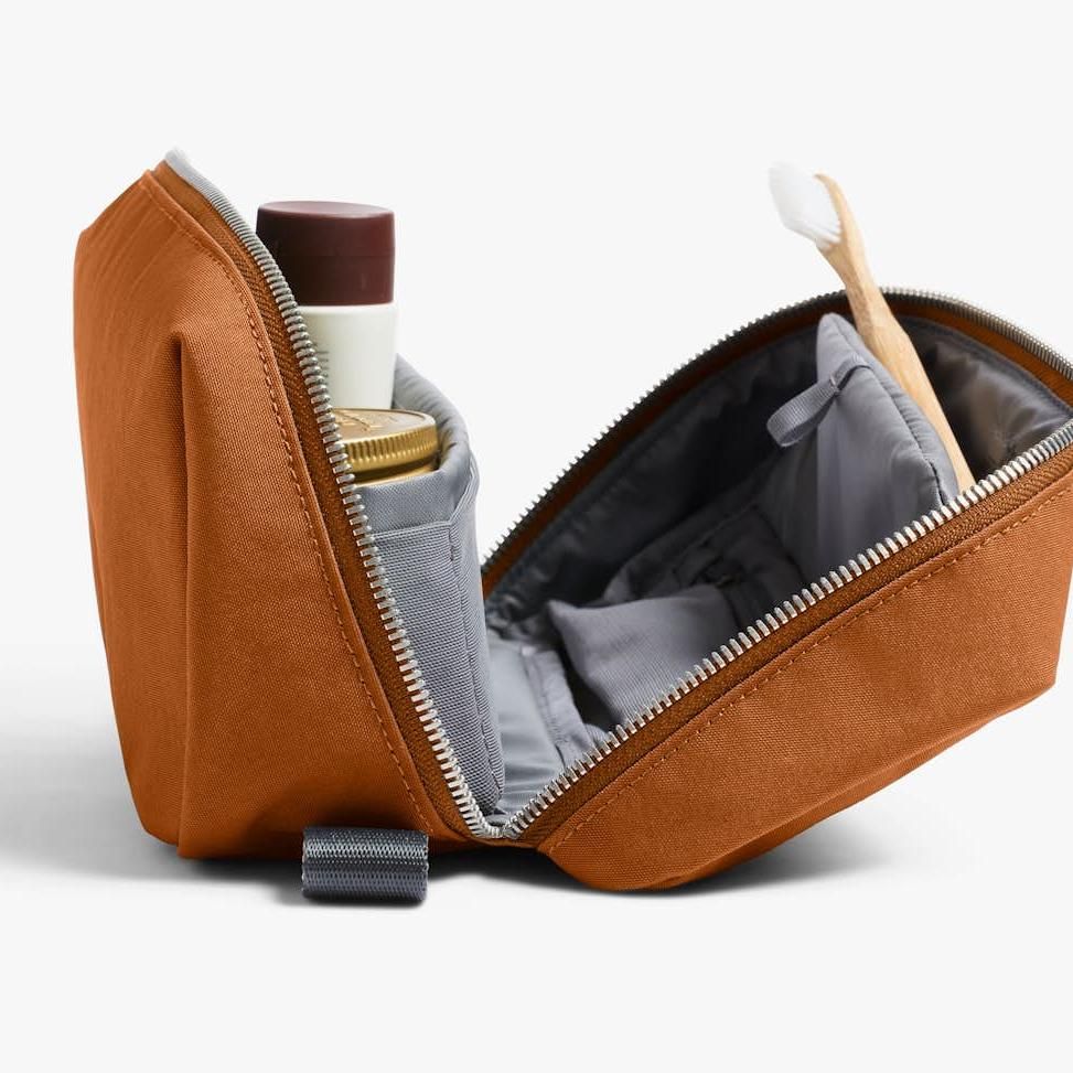 Toiletry Kit Plus | Bronze