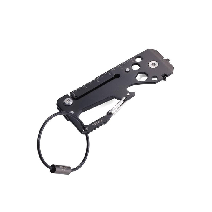 Troika Toolinator Multitool with Wire Loop for Keys