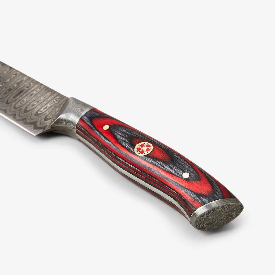 Titan Crimson Blade Culinary Set