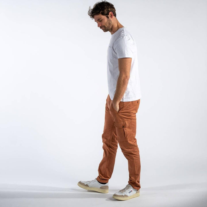 Camel Cargo Pant