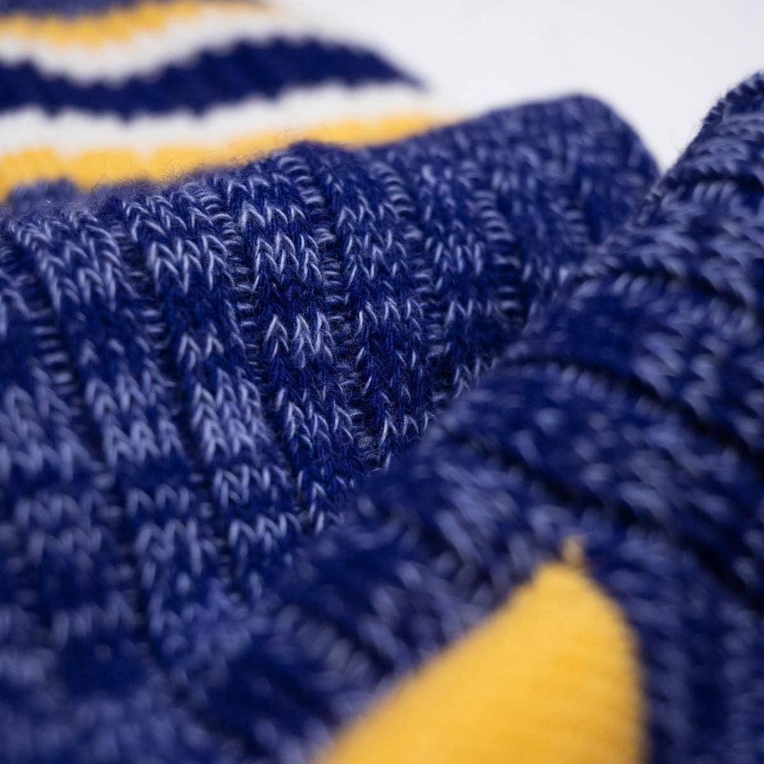 The Yale thick cotton socks